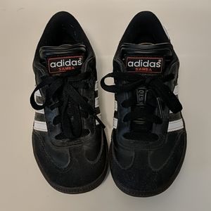 Adidas kids samba classic shoes
